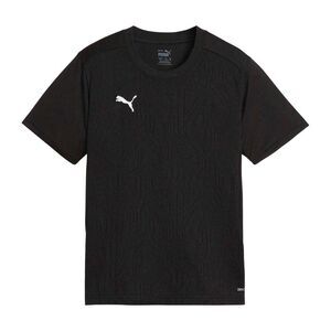 Puma Childrens/Kids TeamFinal Training Jersey / Black